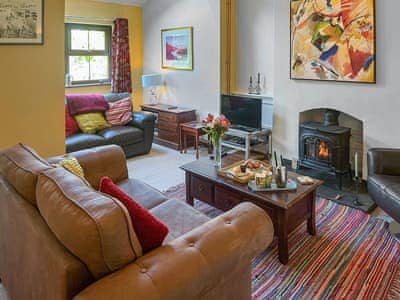 Living room | Enginemans Cottage, Bishop Auckland