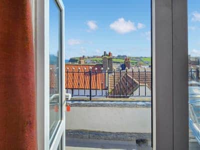 View | The Captain’s View, Whitby