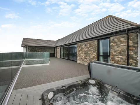 Exterior | Hafan Dawel - Cardigan Bay Cottages, Felinwynt, near Cardigan