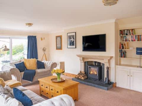 Living area | Cranny Hill, Walpole St Peter, near King&rsquo;s Lynn