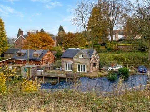 Surrounding area | The Hurstings, Bridgnorth