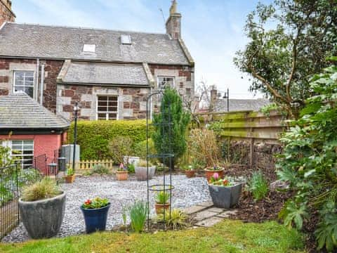 Exterior | Rennie House, East Linton