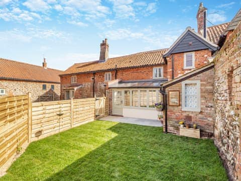 Exterior | Vine Cottage - Clevency Cottages, Great Snoring, near Fakenham