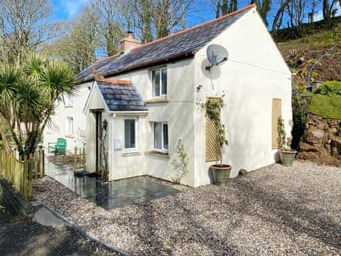 Bridge View Cottage, Middle Mill, nr Solva