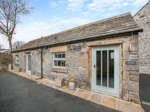 Exterior | The Loft - Hammerton Hall, Litton, near Buxton