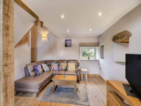 Living room | Middlecroft - Hammerton Hall, Litton, near Buxton