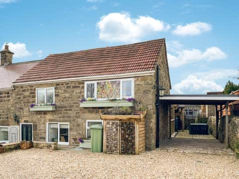 Exterior | Holly Cottage, Ashover, near Matlock.