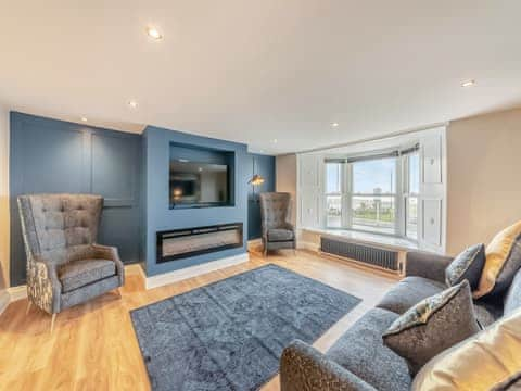 Living area | Captain&rsquo;s Quarters, Teesside