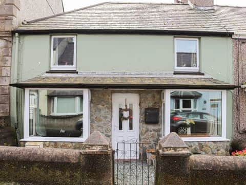 Exterior | Chapel Street Cottage, Amlwch