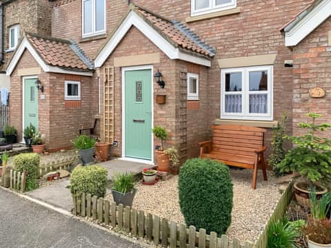 Exterior | Middle Cottage, Thirsk