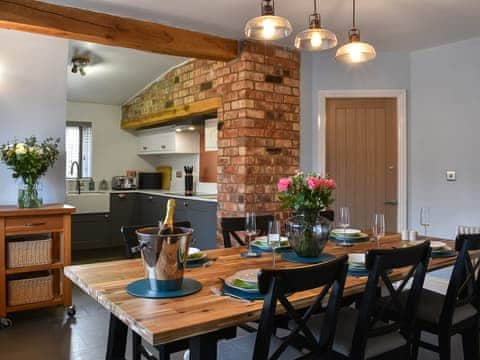 Dining Area | Brookfields, Slingsby, near Malton