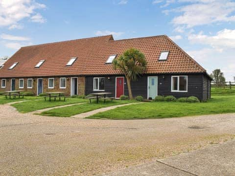 Exterior | The Granary - Reach Court Cottages, St. Margaret&rsquo;s, near Dover