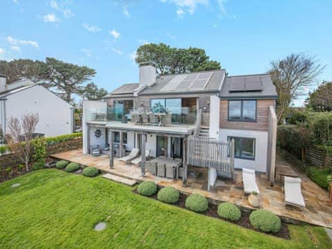 Exterior | Long Commons, St Mawes, near Truro