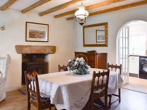 Dining room | Mitsys Cottage, Darley, near Harrogate