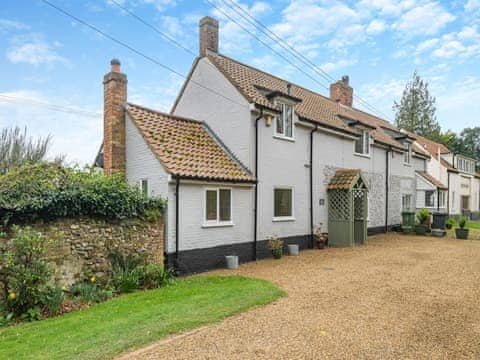 Exterior | Little Crawfish Cottage, Thursford