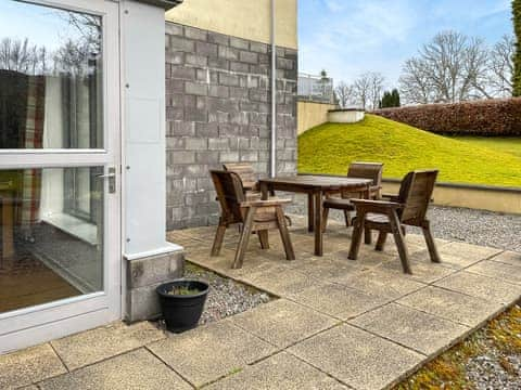 Outdoor area | Abbey Church 1 - Highland Club, Fort Augustus