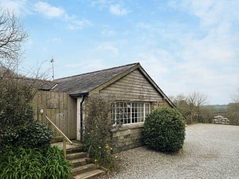 Exterior | Millie&rsquo;s Place, Coombe, near St Austell