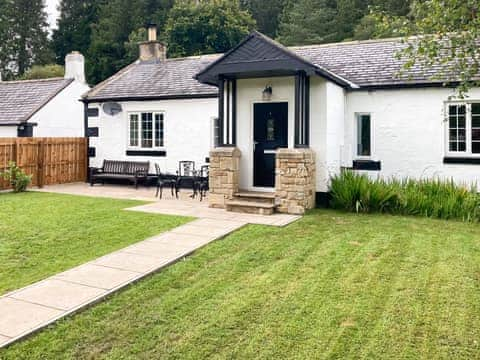 Exterior | Old Kielder Castle Cottage, Kielder, near Bellingham