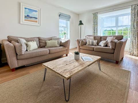 Living room | Burrows Ridge, Appledore