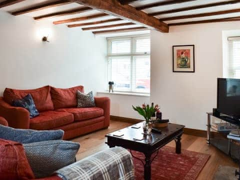 Living area | Summerville Cottage, Kirkby Stephen