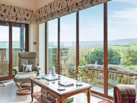 Sun room | Shelduck Cottage, Holmfirth