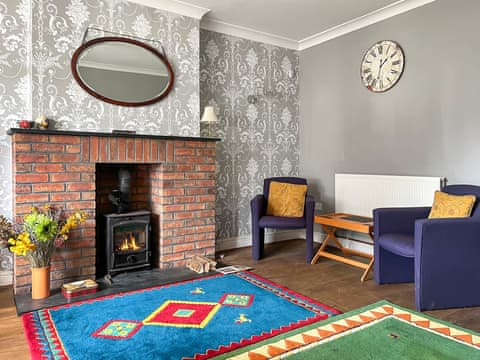 Living room | Kent House, Carmarthen