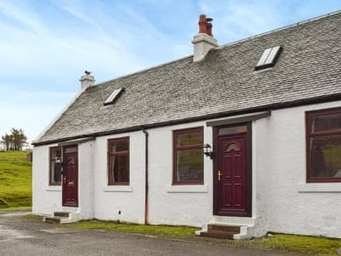 Exterior | Winlocke Cottage, Wanlockhead, near Dumfries