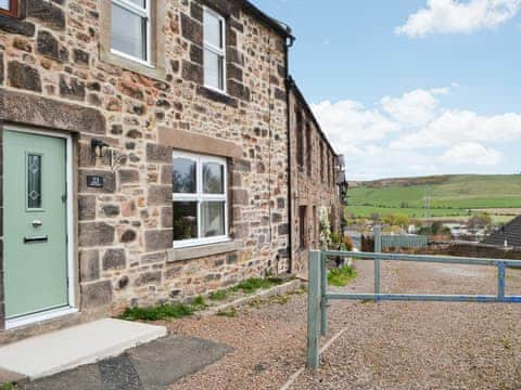 Exterior | Number 23, Wooler