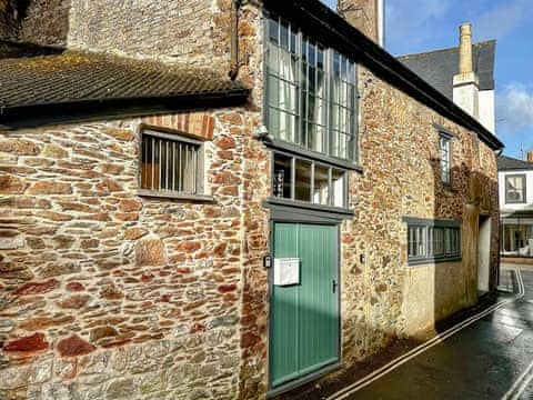 Exterior | The Old Stables, Totnes