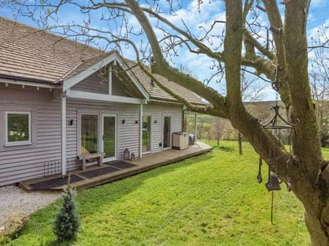 Exterior | Silver Birch Lodge, Norwood, near Harrogate