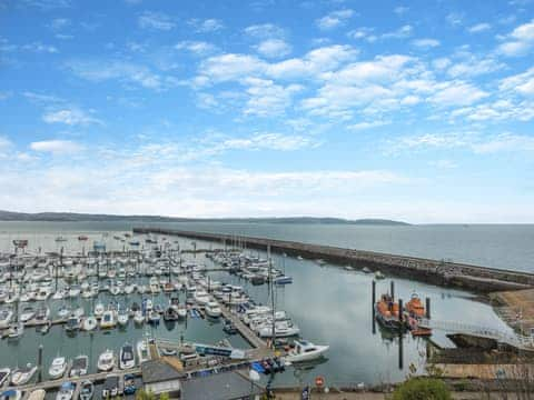 View | Stepaside- Toms Nest - Stepaside, Brixham