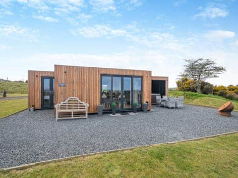 Exterior | Galloway Coo - Galloway Luxury Lodges, Wigtown