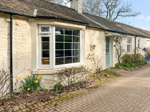 Exterior | Milnhead Cottage, Dumfries