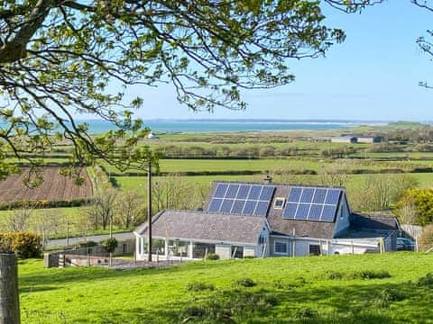 View | Rhandir-Mwyn, Pontllyfni, near Caernarfon