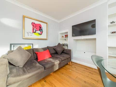 Living area | Holbrook House, Cambridge