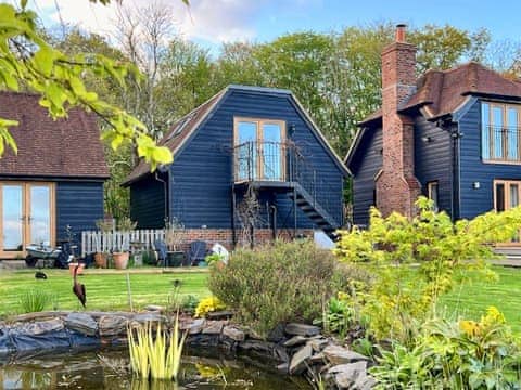 Exterior | Wysteria, North Lodge, Rusper, near Horsham