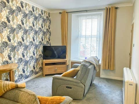 Living area | The Wee Hideaway, Crieff