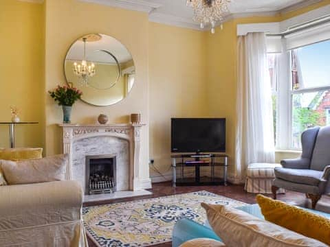 Living area | Clifton Lodge, Lytham