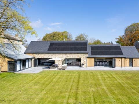 Exterior | The Courtyard - Glaneirw Estate, Tanygroes, near Llangrannog