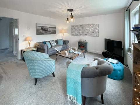 Living area | The Light House, Flamborough