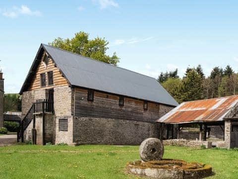 Exterior | Hayloft Barn, Whitney-on-Wye, near Hereford