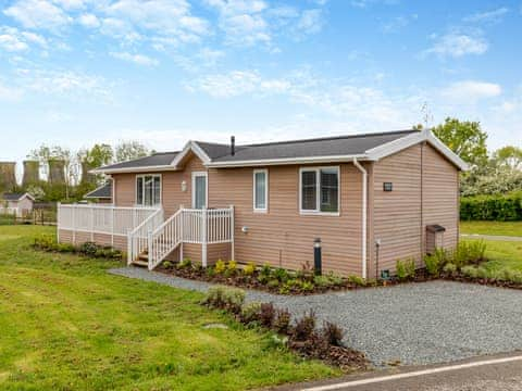 Exterior | Berberis Lodge, Willington, near Derby