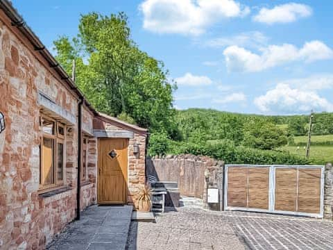 Exterior | Wookey HoleThe Stables, Wookey Hole, near Wells