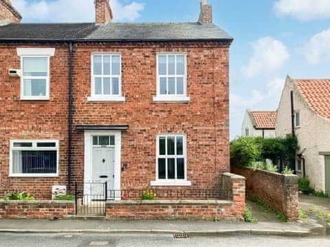 Exterior | Poppy Cottage, Hurworth, near Darlington