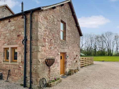 Exterior | Red BarnPippa&rsquo;s Cottage, Greystoke, near Penrith