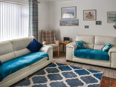 Living area | Corton Gem, Corton, near Lowestoft