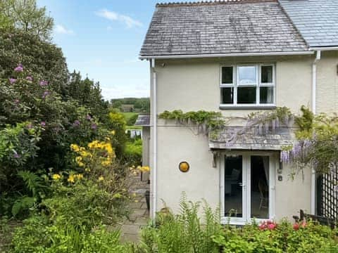 Exterior | Lower Axford Cottage, Callington