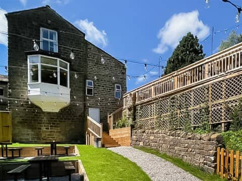 Surrounding area | The Hermit Inn Hideout, Burley Woodhead, near Ilkley