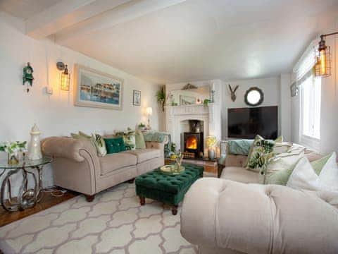 Living room | Spa Cottage, Mevagissey