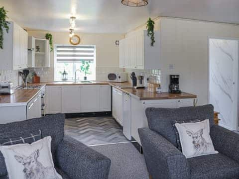 Kitchen | Hen Fecws, Rhoshirwaen, near Aberdaron